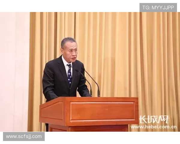 任丘企业家引领高质量发展助推地方经济腾飞新格局